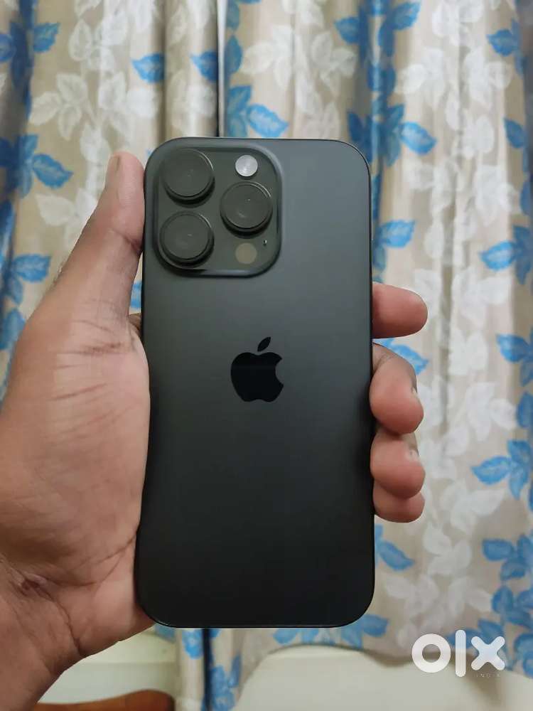 Iphone 16 pro