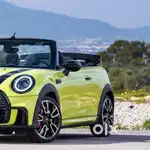 Mini Cooper Convertible COOPER S CONVERTIBLE, 2023, Petrol