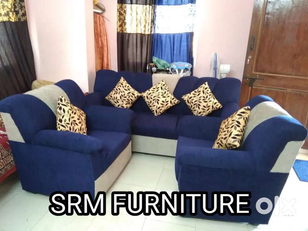 Deepavali festival offer price in New sofa set with a warranty