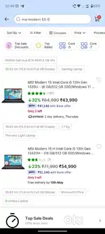 Msi modern 15