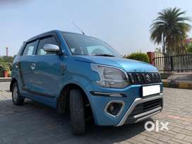 Maruti Suzuki Wagon R CNG LXI, 2021, CNG & Hybrids