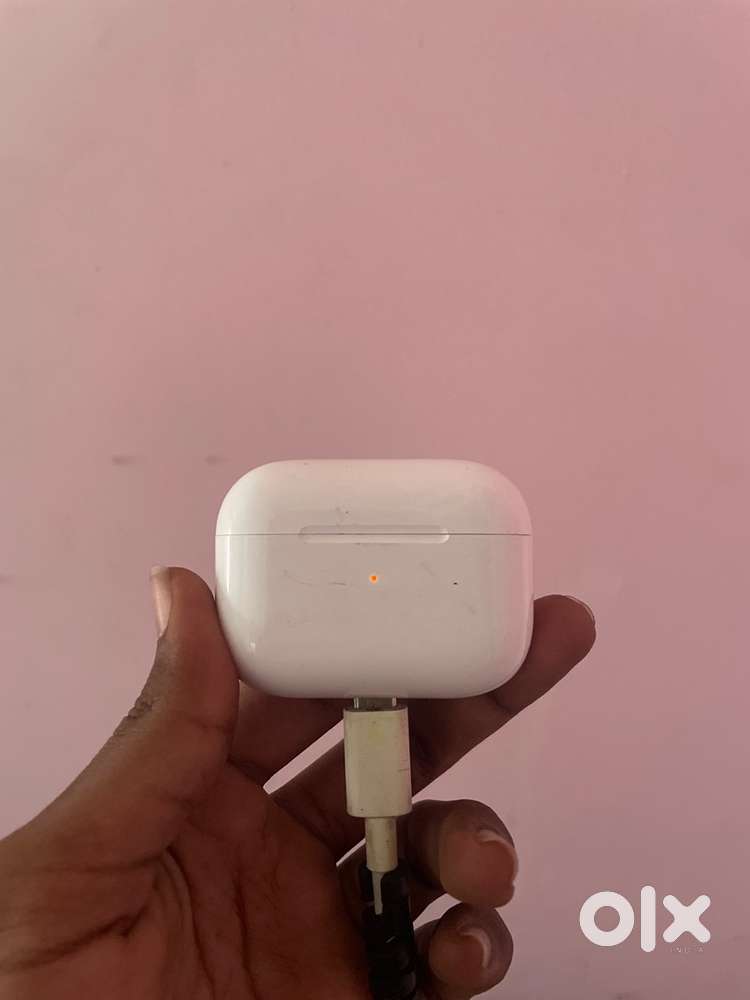 Airpodes Pro 2nd gen With ANC with box