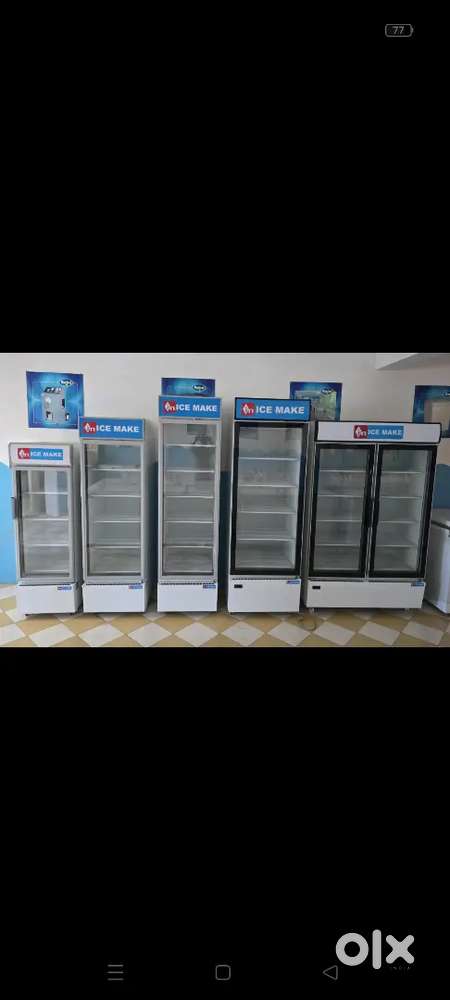 Fridge freeze Coldrings ice cream Sangam  Vrundavan township Vadodara