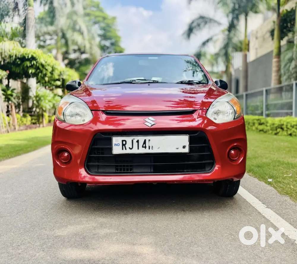 Maruti Suzuki Alto 800 2016 Petrol Good Condition