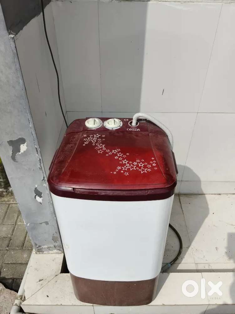 Onida Semi Automatic Washing Machine 7.5Kg