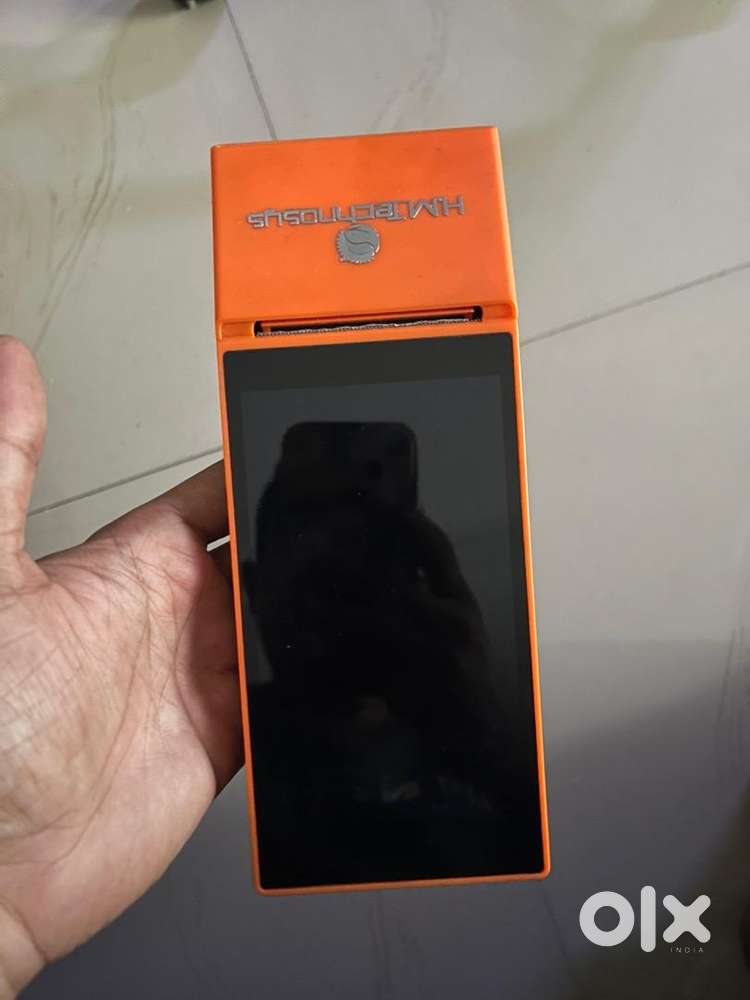 Billing machine