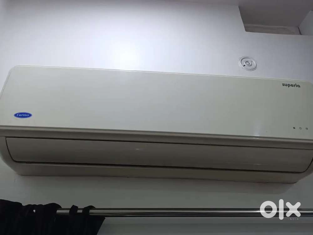 Split AC carrier 1.5 ton