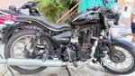 Black colour