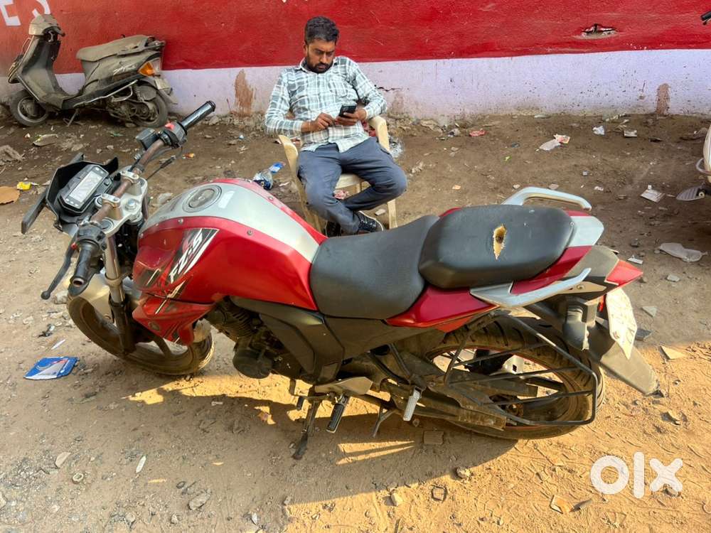 bike in good condition