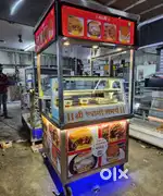 Dabeli Counter