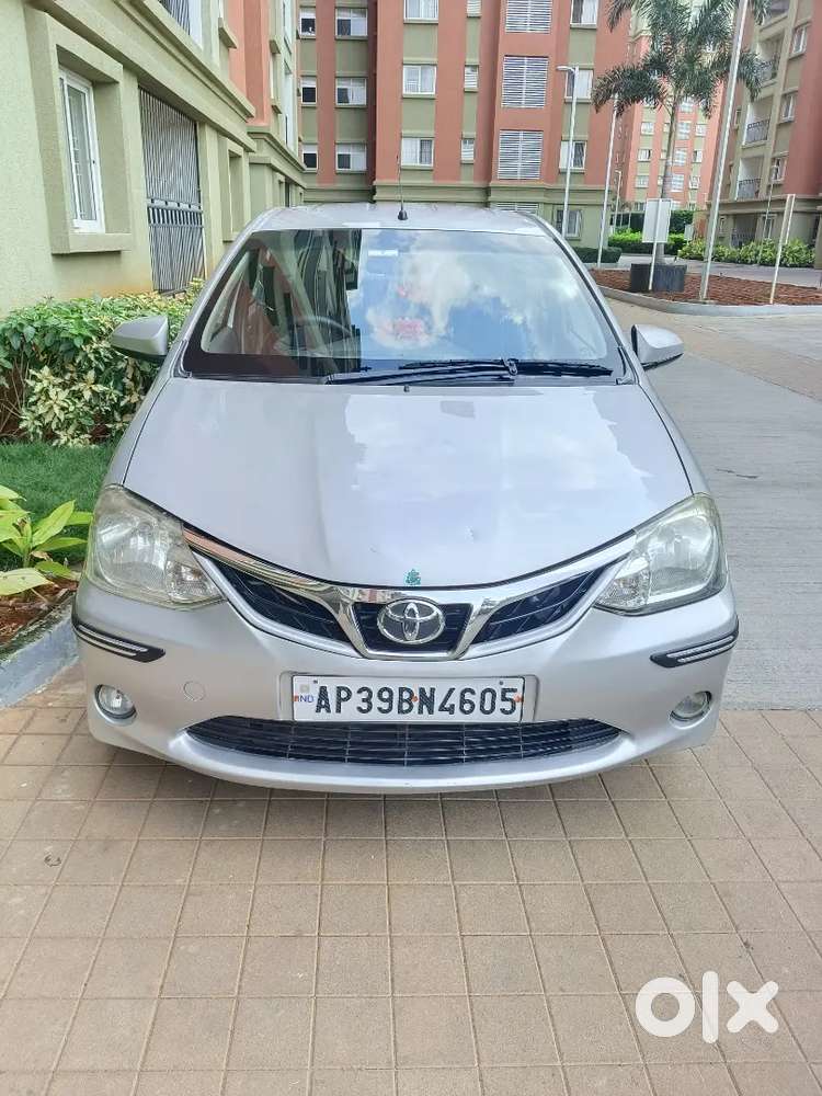 Toyota Etios 2015 Diesel 168003 Km Driven