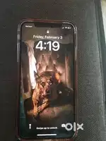 iPhone x Very good condition