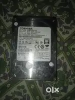 Laptop 1 TB hard disk