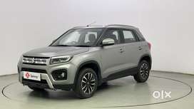 Maruti Suzuki Vitara Brezza ZXI +, 2022, Petrol