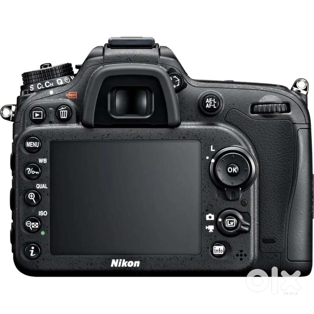 Nikon d 7100 dslr