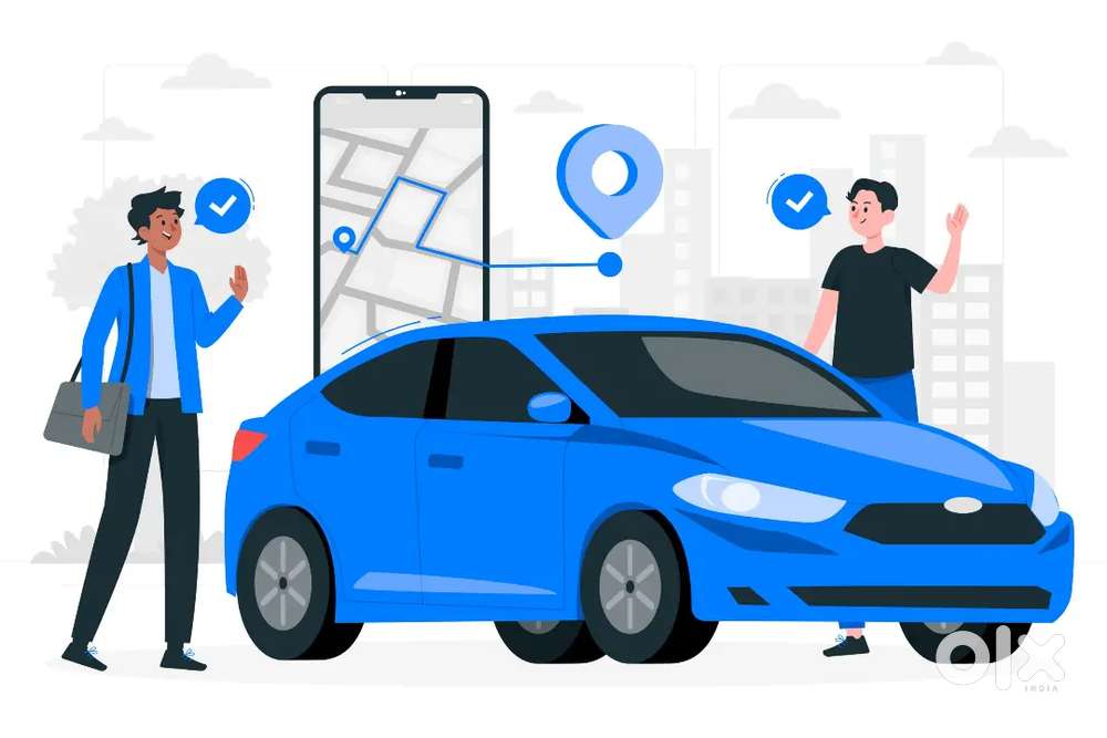 Car Driver ki jarurt ho to contact kare