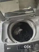 Lg fully automatic washing machine 6.5kg