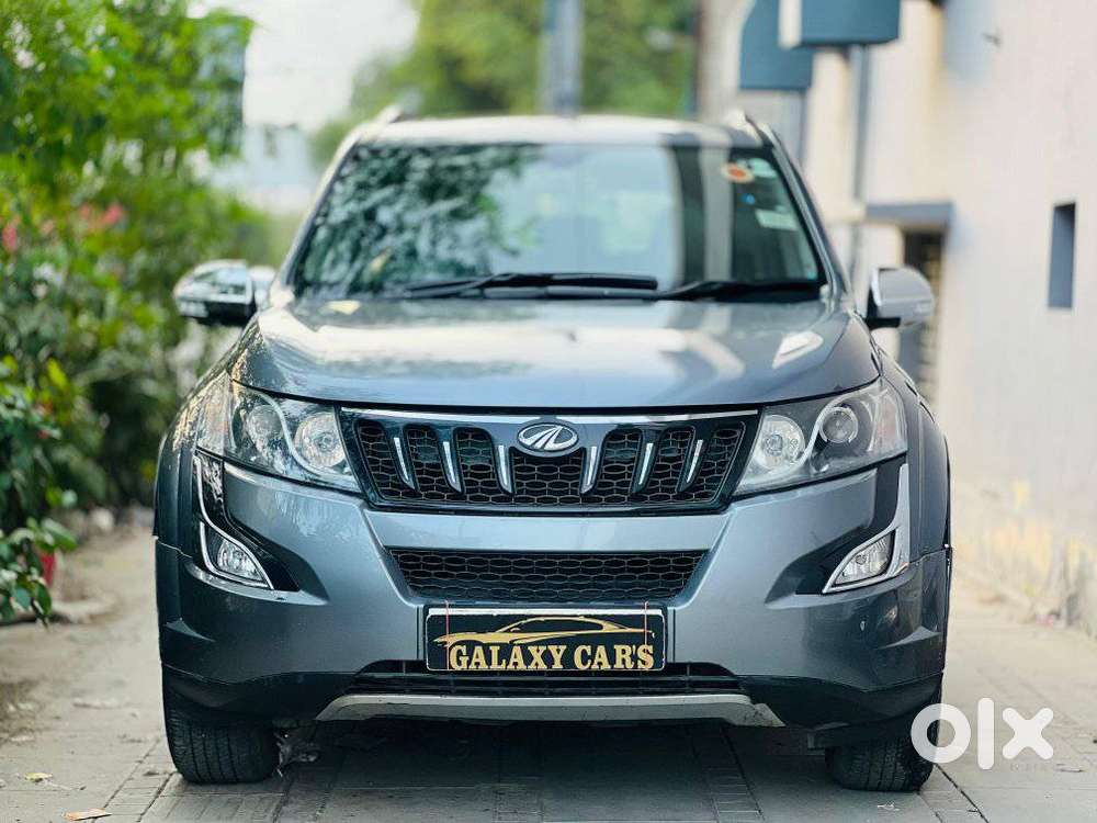 Mahindra XUV500 AT G 2.2 MHWAK, 2017, Diesel