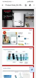 Water Purifiers