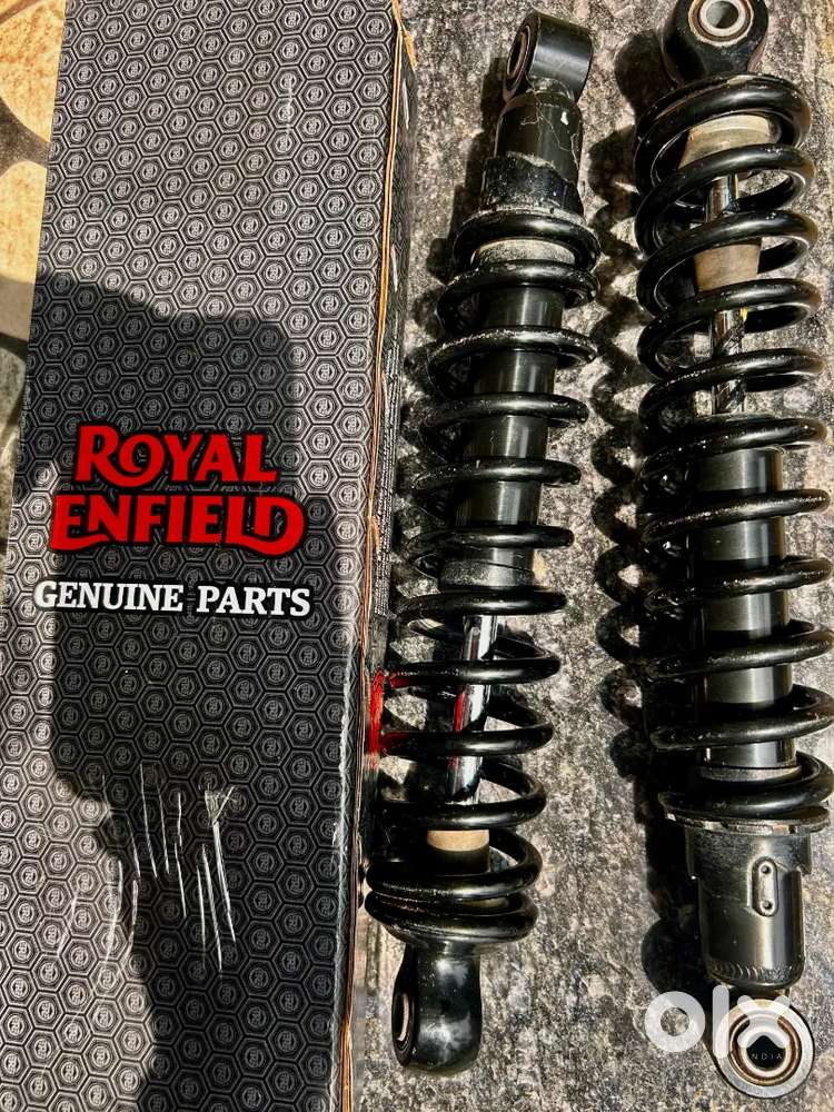 1 Year Used Hunter 350 rear Suspension – Great Condition!