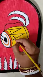 Art, Puja pandal decoration, thermocol,Foam cutting , puja thim Etc.