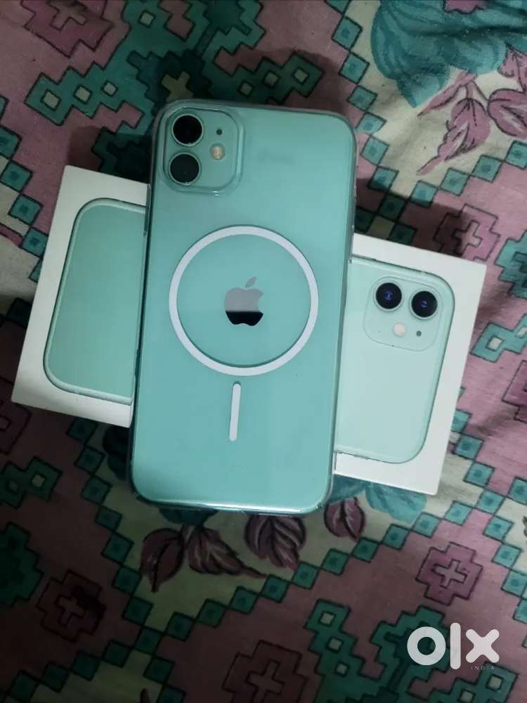 Iphone11, Storage128 new condition phone All Document available