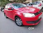 Volkswagen Polo 2009-2013 Petrol Trendline 1.2L, 2011, Petrol