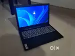 Fresh looking laptop