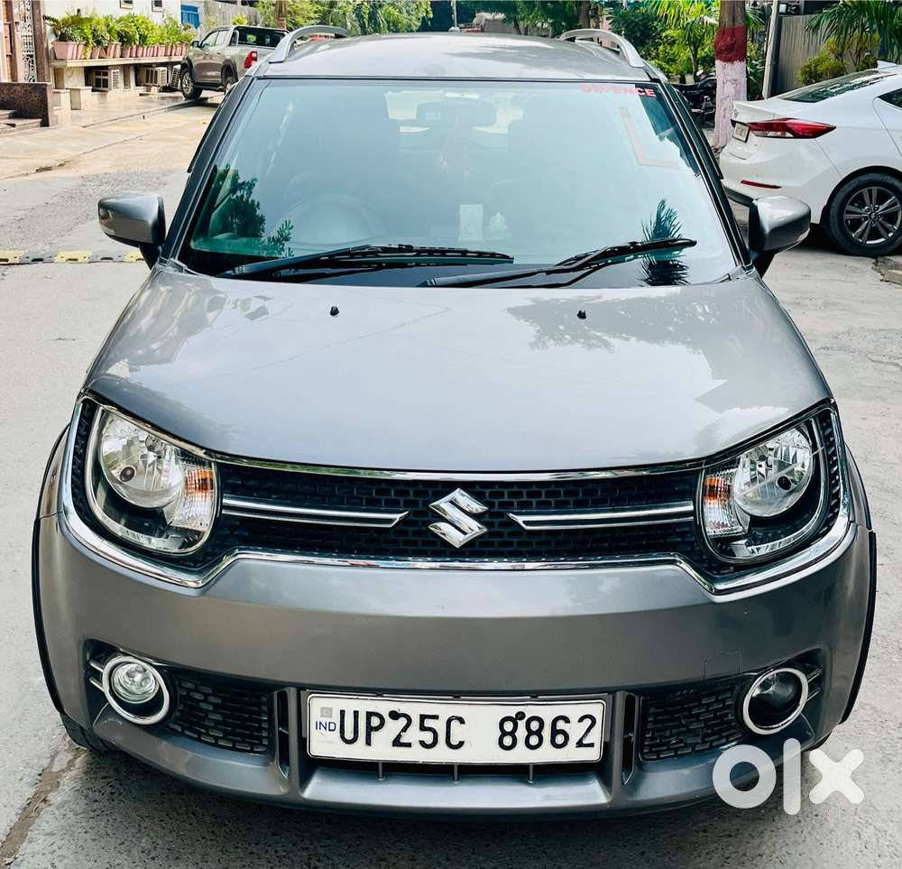 Maruti Suzuki Ignis 1.2 Zeta MT, 2019, Petrol
