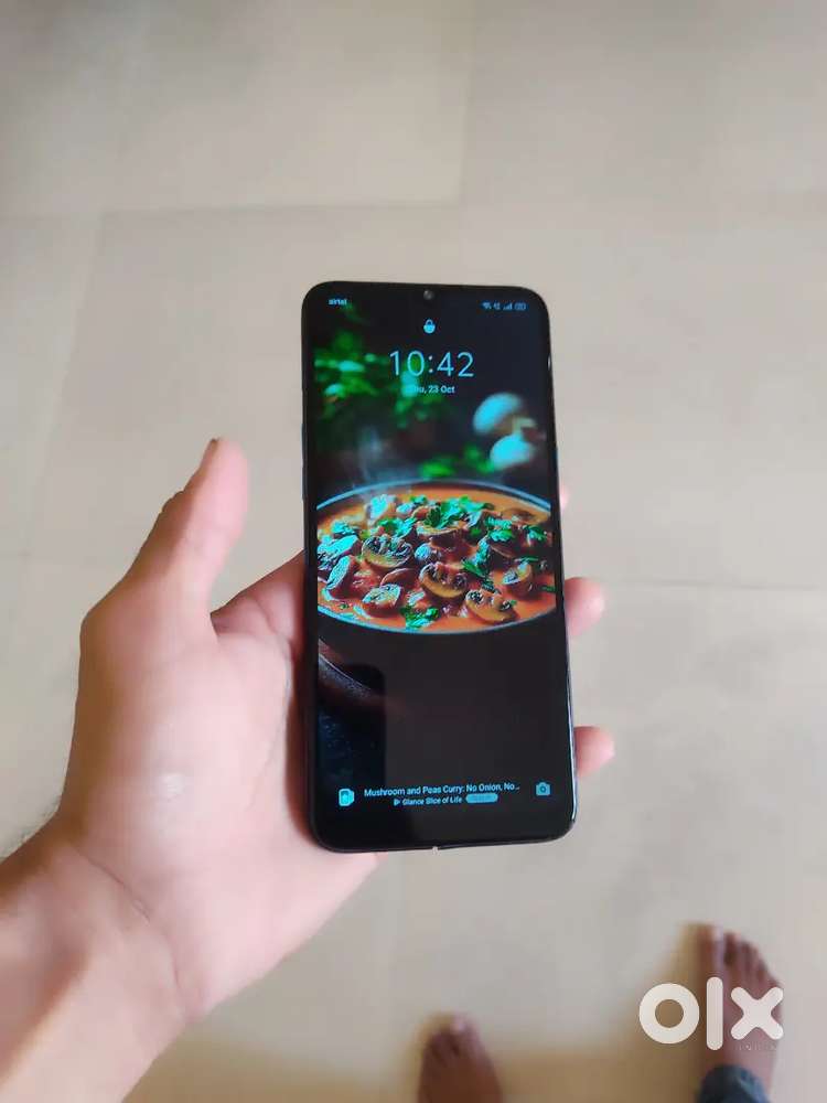 Realme 5 2 years old