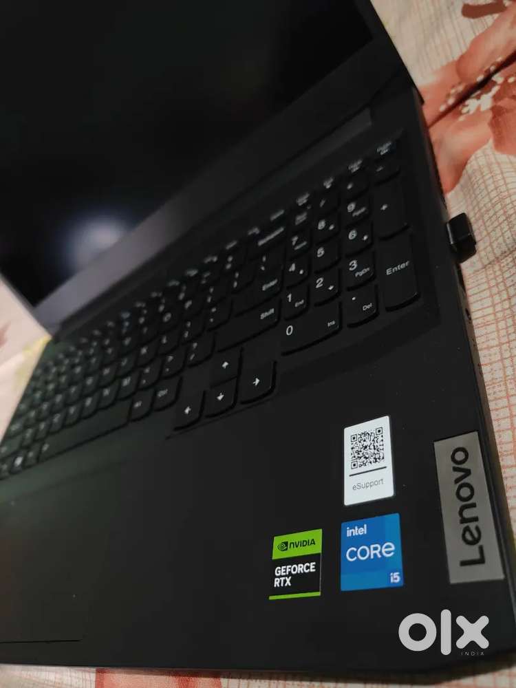 Lenovo IdeaPad Gaming Laptop-- Less used