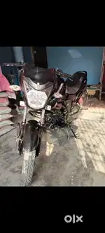 Good condition bike one hand use..