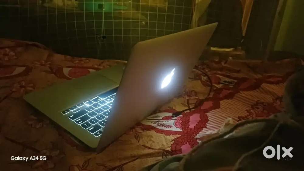 Macbook air i5 processor