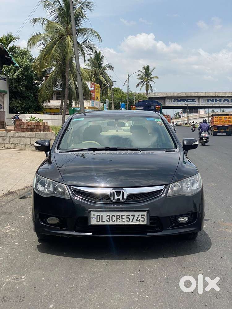 Honda Civic 2011 Petrol Well Maintained