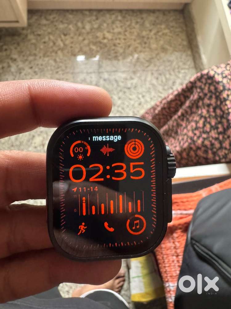 Laxasfit smart Watch Brand New