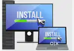 Software and Hardware services for Windows Mac OS Linux