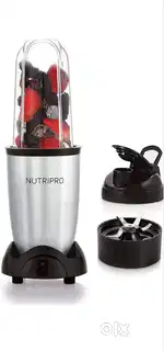 JUICER ( nutri pro mixer and juicer)