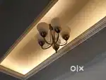 Wall lamp set