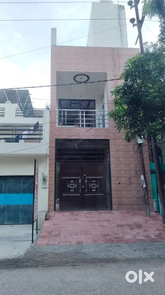 Newly Constructed Well Designed Semi Furnished House