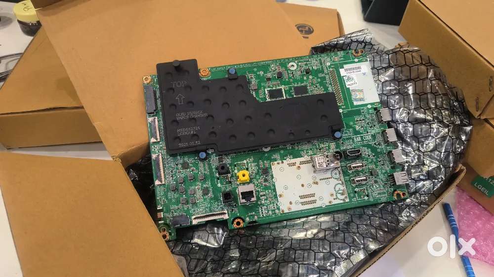 LG ALL ELECTRONIC  SPARE AVAILABLE