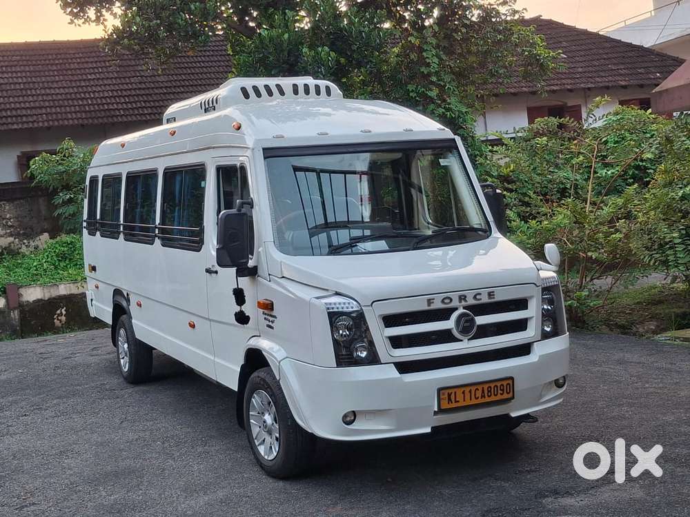 Force Motors One, 2024, Diesel