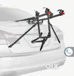 Brand new cycle carrier for all types of cars