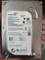 500 GB HDD Seagate