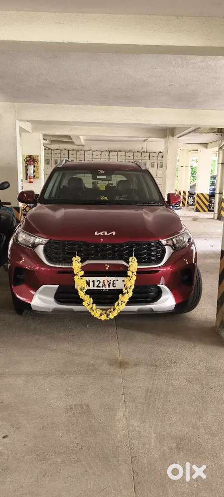 Kia Sonet 2022 Petrol Well Maintained