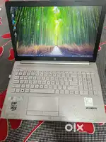 Selling my hp laptop in ok condition with charger..