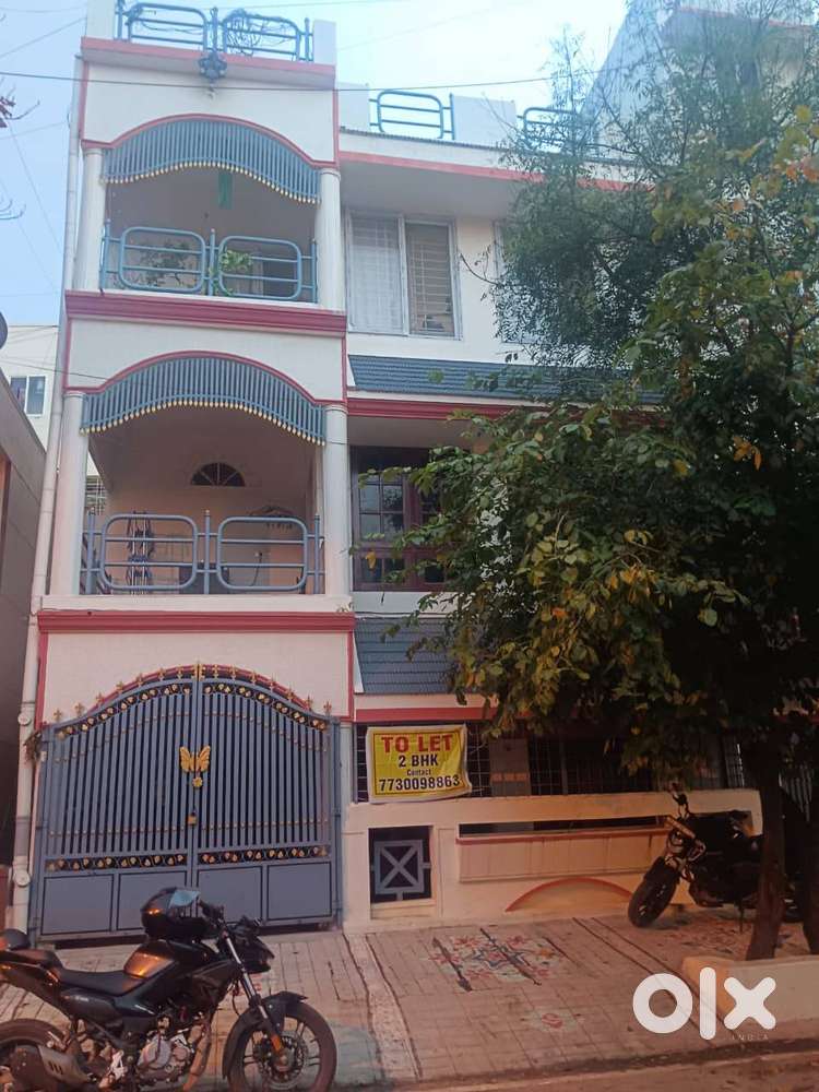 BTM Layout 4th Stage 2BHK House for lease