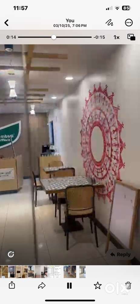 Specialist in KOLKata style biryani