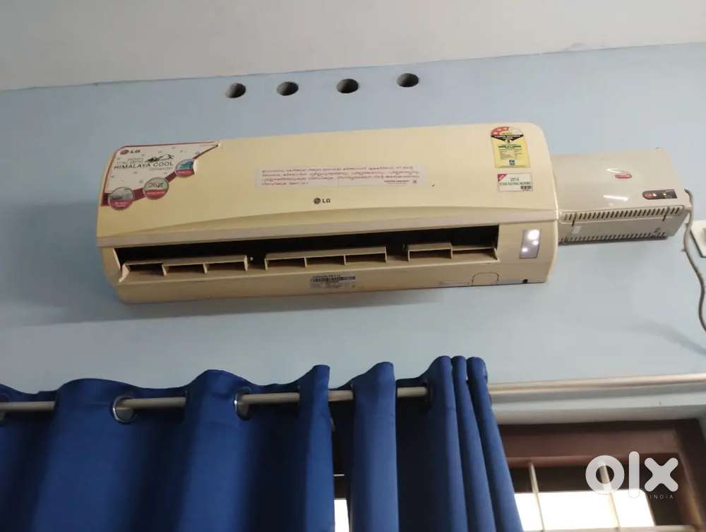 Himalaya 1.5ton cap A/C