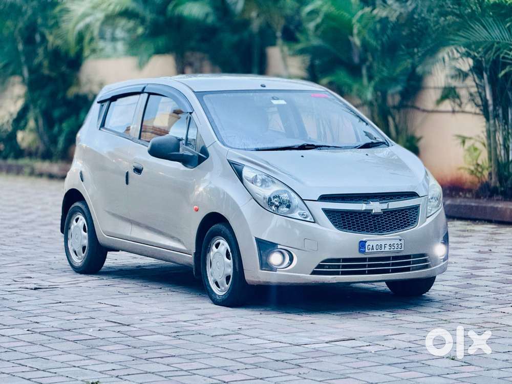 Chevrolet Beat, 2012, Diesel