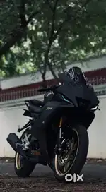 Brand new bike full insurance all original